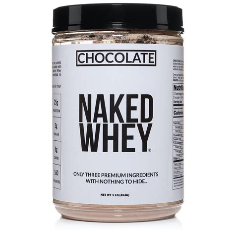 naked whey chocolate|Naked Whey Protein Supplement Powder, Chocolate,。